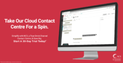 Cloud Contact Center System